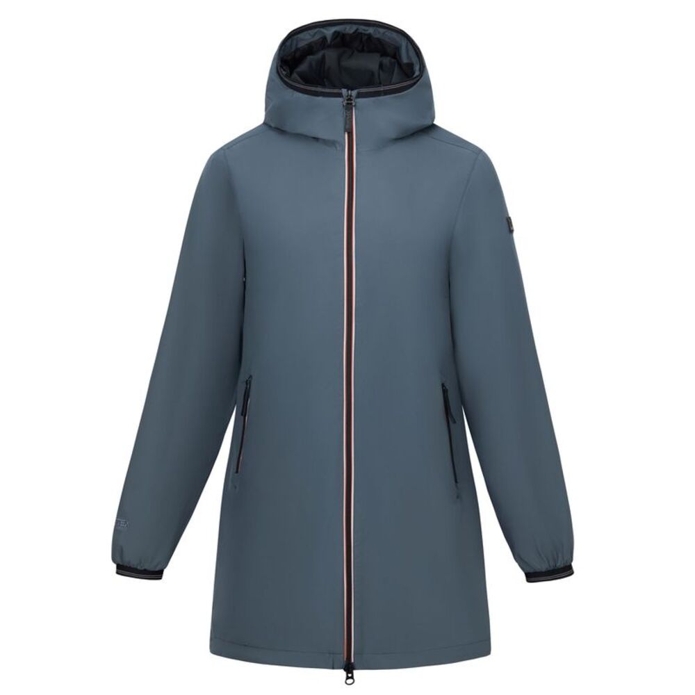 Regatta Womens/Ladies Lenika Waterproof Jacket / Dark Storm